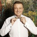 Ведущий Сергей Рябинин 01