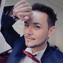 Ведущий Александр Куртов (5793)