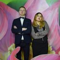 Ведущий Дуэт ведущих "Да" (6416)