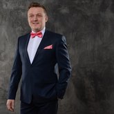 Ведущий Сергей Рябинин 05
