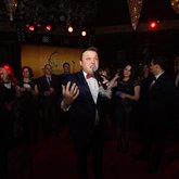 Ведущий Сергей Рябинин 17