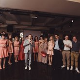 Ведущий Сергей Рябинин 22