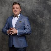 Ведущий Сергей Рябинин 27