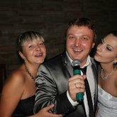 Ведущий Сергей Рябинин 30