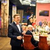 Ведущий Сергей Рябинин 31