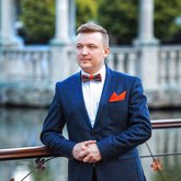 Ведущий Сергей Рябинин 33