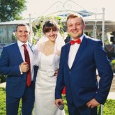 Ведущий Сергей Рябинин 41