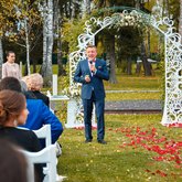 Ведущий Сергей Рябинин 42