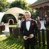 Ведущий Сергей Рябинин 47