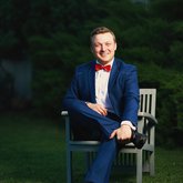Ведущий Сергей Рябинин 61