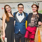 Live Organic Awards 2016. Премия для блогеров. Mannequin Challenge.