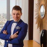 Ведущий Глеб Ровинский (792)
