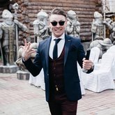 Ведущий Глеб Ровинский (808)
