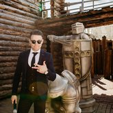 Ведущий Глеб Ровинский (809)