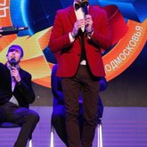 Ведущий Глеб Ровинский (818)