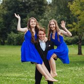 Ведущий Глеб Ровинский (821)
