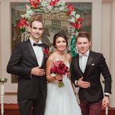 Ведущий Глеб Ровинский (822)