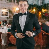 Ведущий Глеб Ровинский (827)