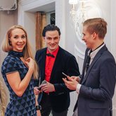 Ведущий Макс Маленко (1093)