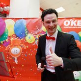 Ведущий Макс Маленко (1107)
