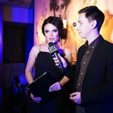 Ведущая Екатерина Бах (2391)