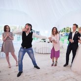 Ведущая Ольга Строгая (2083)