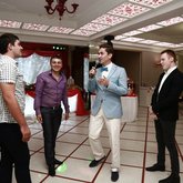 Ведущий Андрей Фролов (2243)
