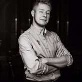 Ведущий Евгений Строкин (2019)
