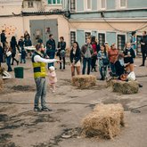 Ведущий Роман Беагон (2221)