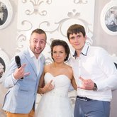 Ведущий Тим Гоголадзе (2162)
