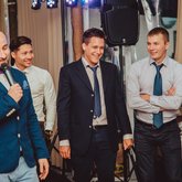 Ведущий Тим Гоголадзе (2166)