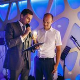 Ведущий Вячеслав Савицкий (2369)