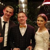 Ведущий Андрей Мартинов (3431)