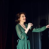 Ведущая Ирина Иваницкая (3732)
