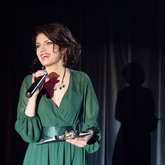 Ведущая Ирина Иваницкая (3733)