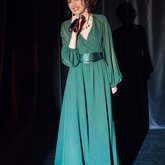 Ведущая Ирина Иваницкая (3735)