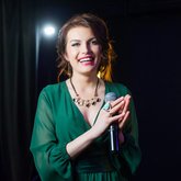 Ведущая Ирина Иваницкая (3737)