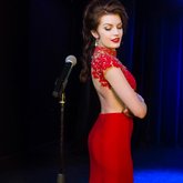 Ведущая Ирина Иваницкая (3742)