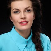 Ведущая Ирина Иваницкая (3755)