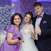 Ведущая Алёна Баландина (4376)