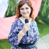 Ведущая Алёна Баландина (4378)