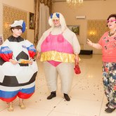 Ведущая Ведущая Жанна Веселова (3979)