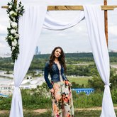 Ведущая Жанна Гагарина (4713)