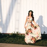 Ведущая Жанна Гагарина (4714)