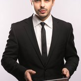 Ведущий Александр Соловьёв (3841)