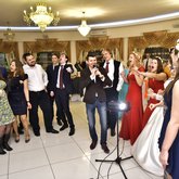 Ведущий Сергей Ромах (4820)