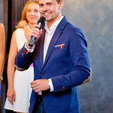 Ведущий Сергей Ромах (4828)