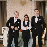 Ведущий Олег Ефимкин (5418)