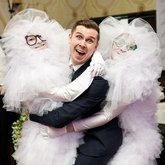 Ведущий Олег Ефимкин (5432)
