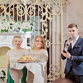 Ведущий Олег Ефимкин (5444)